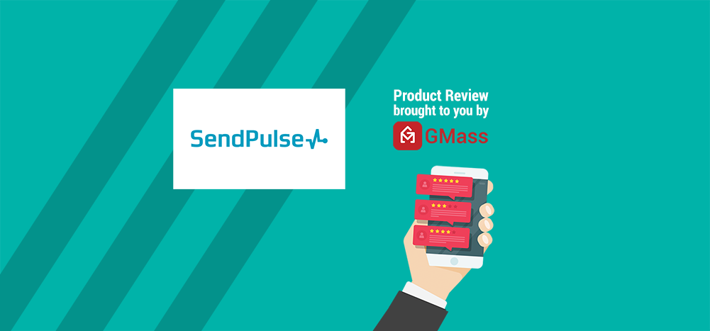 SendPulse product review