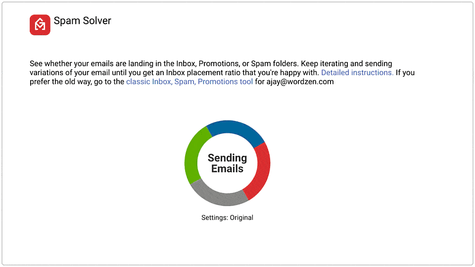 spam-solver
