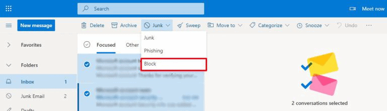 block