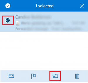 move file icon