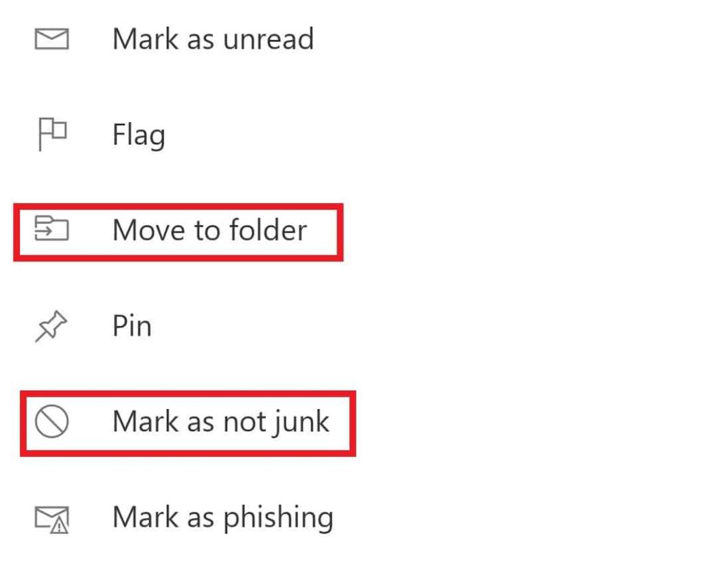 move to, mark as