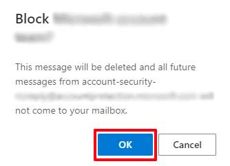 ok pop-up