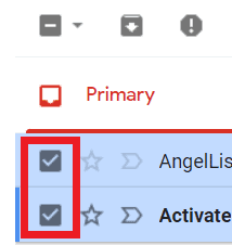 checkboxes