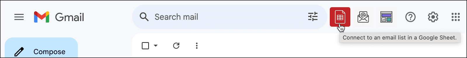 Connect to your Google Sheet again