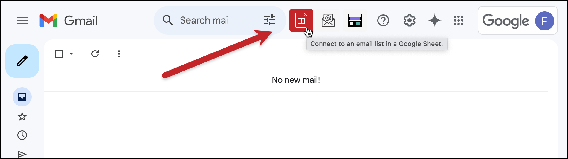 Connect your Google Sheet