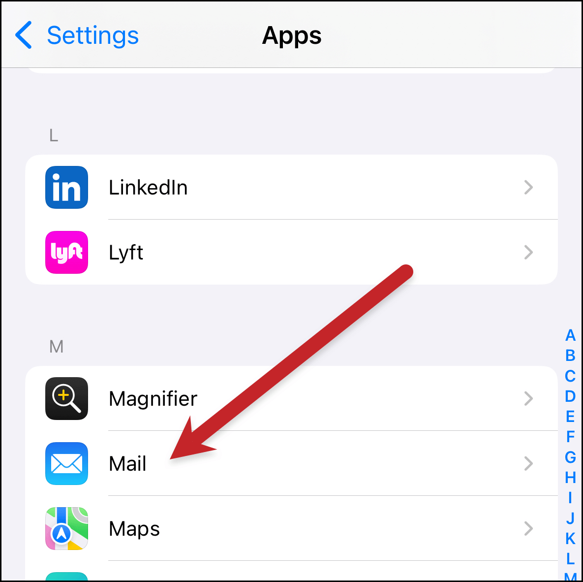 How to remove Gmail account from iOS Mail