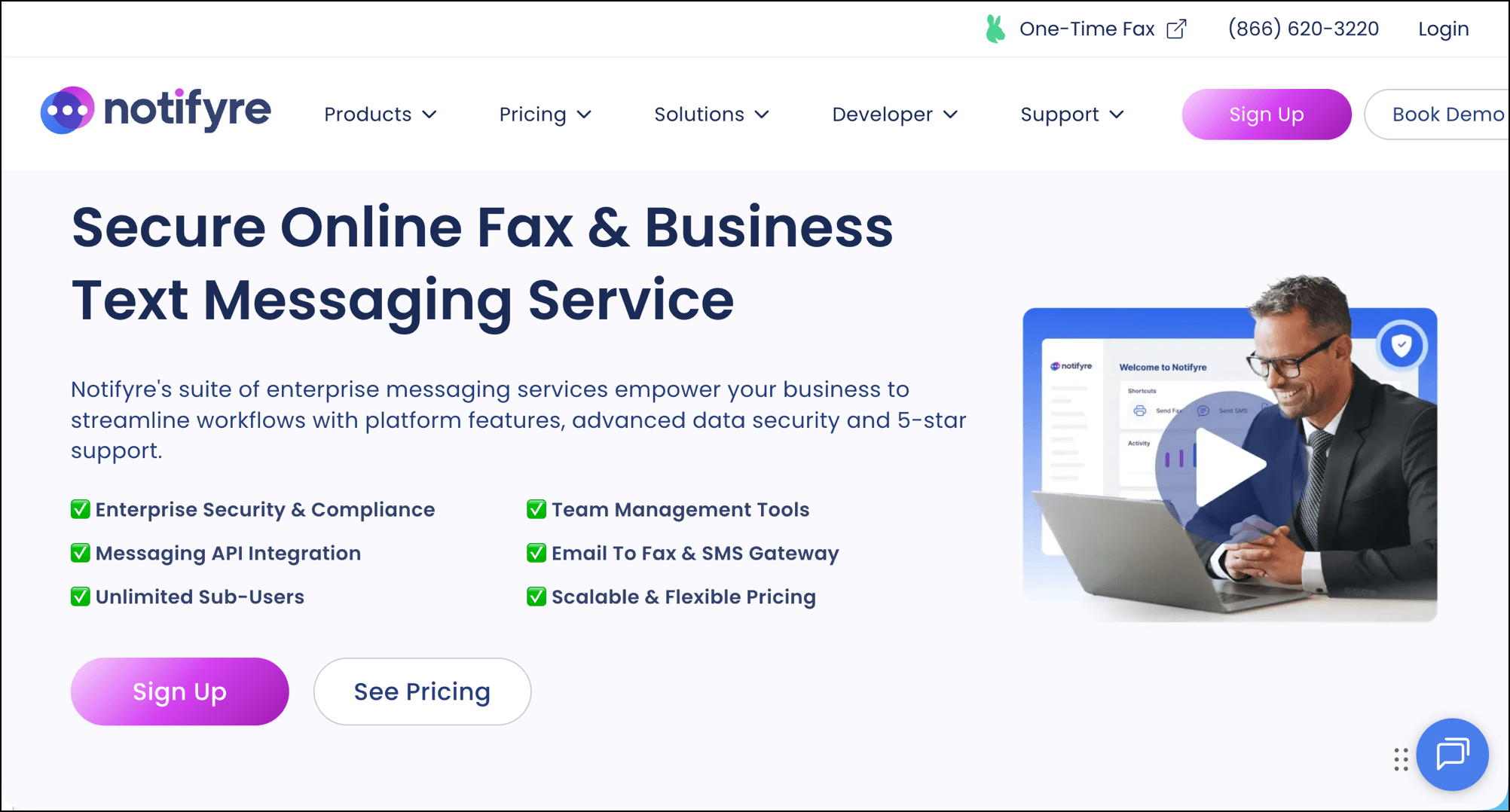 Notifyre